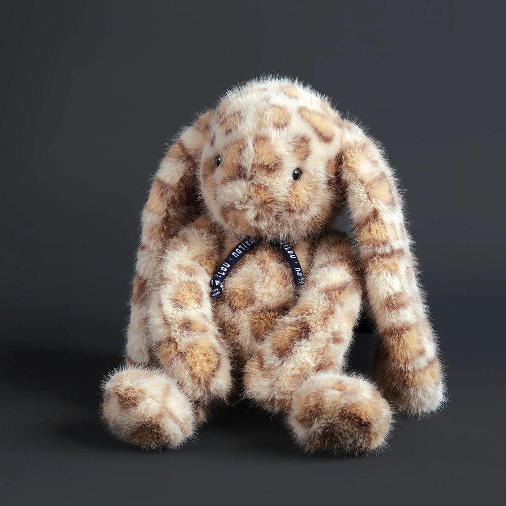 Lapin Méloé – Creamy Leo 37cm