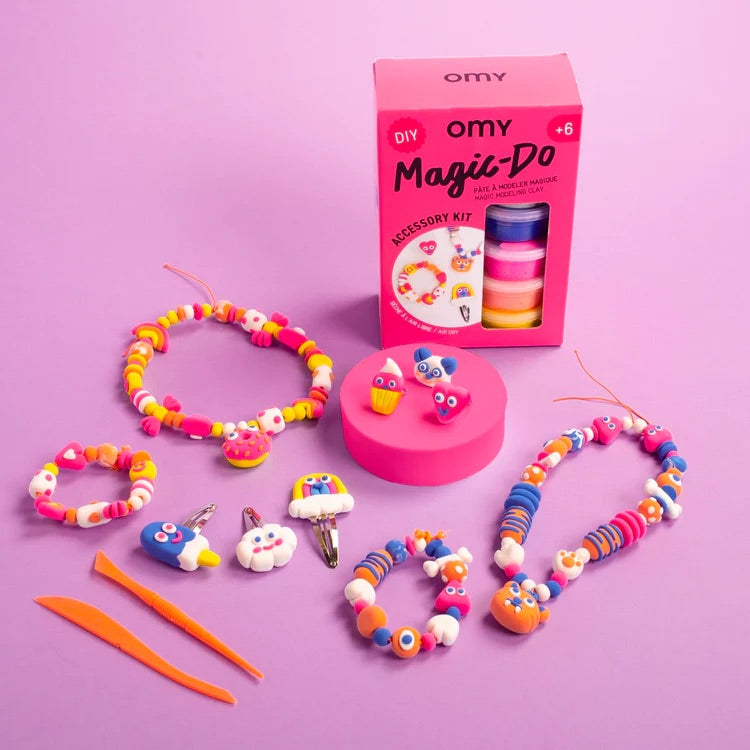 KIT ACCESSOIRES - MAGIC-DO