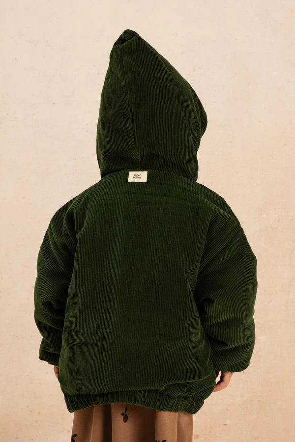 Manteau Frio - Vert forêt