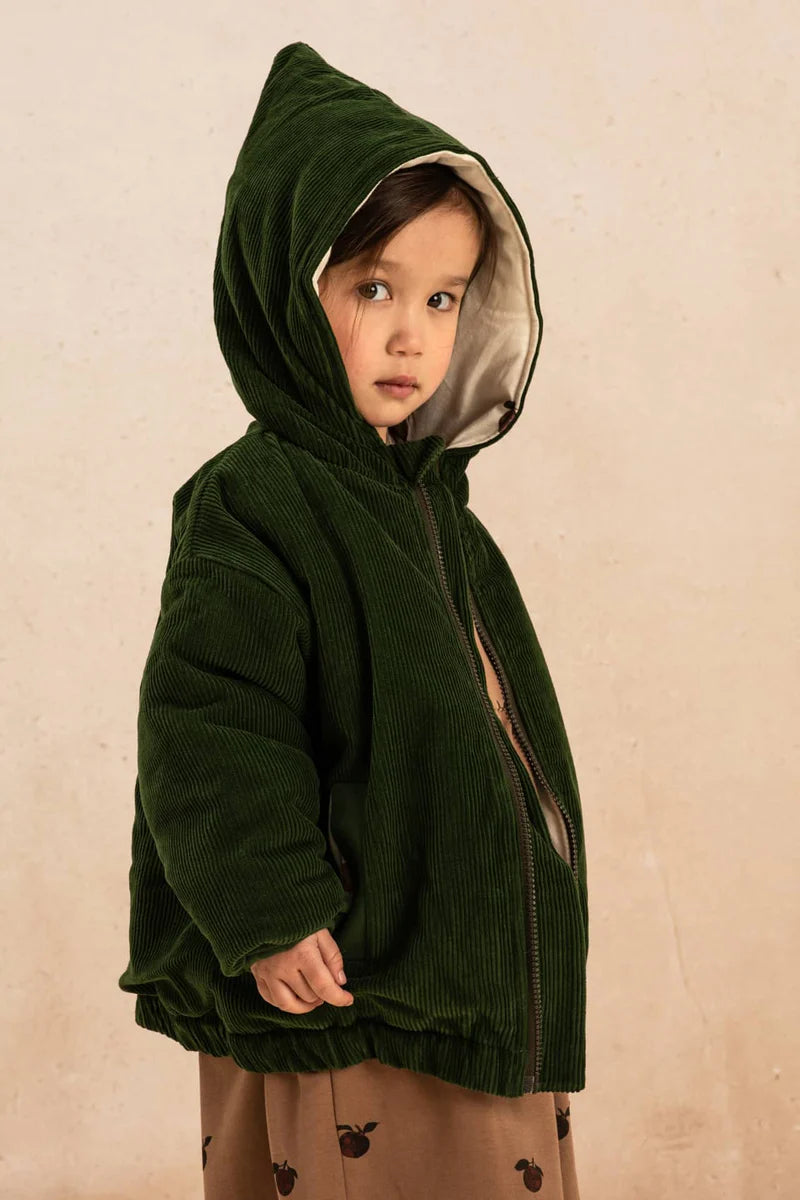 Manteau Frio - Vert forêt