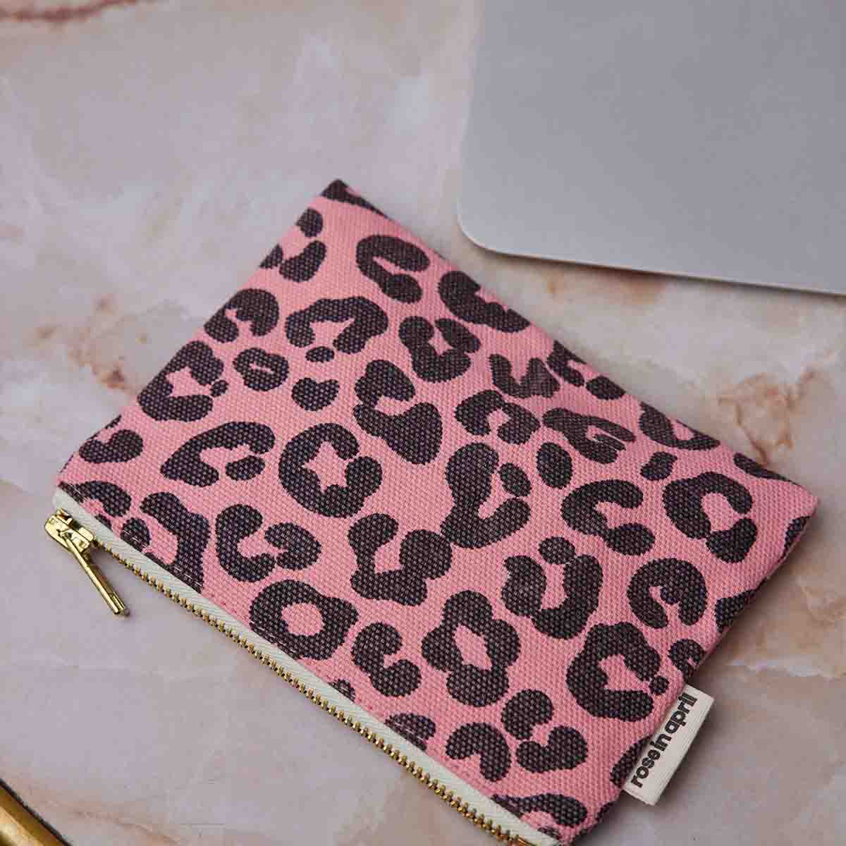 Porte-monnaie Marie  Graou Strawberry