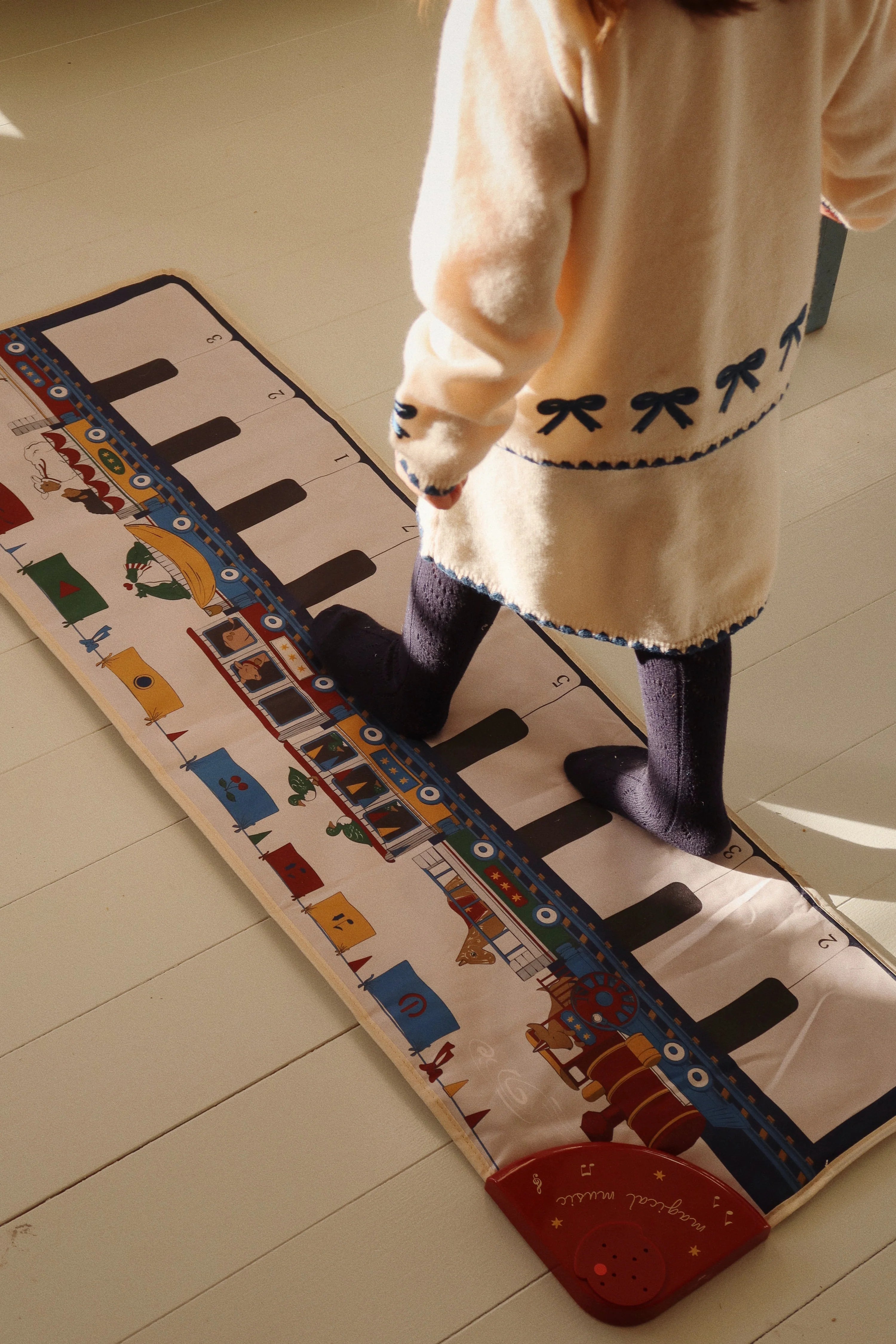 Piano de sol - Konges Sløjd