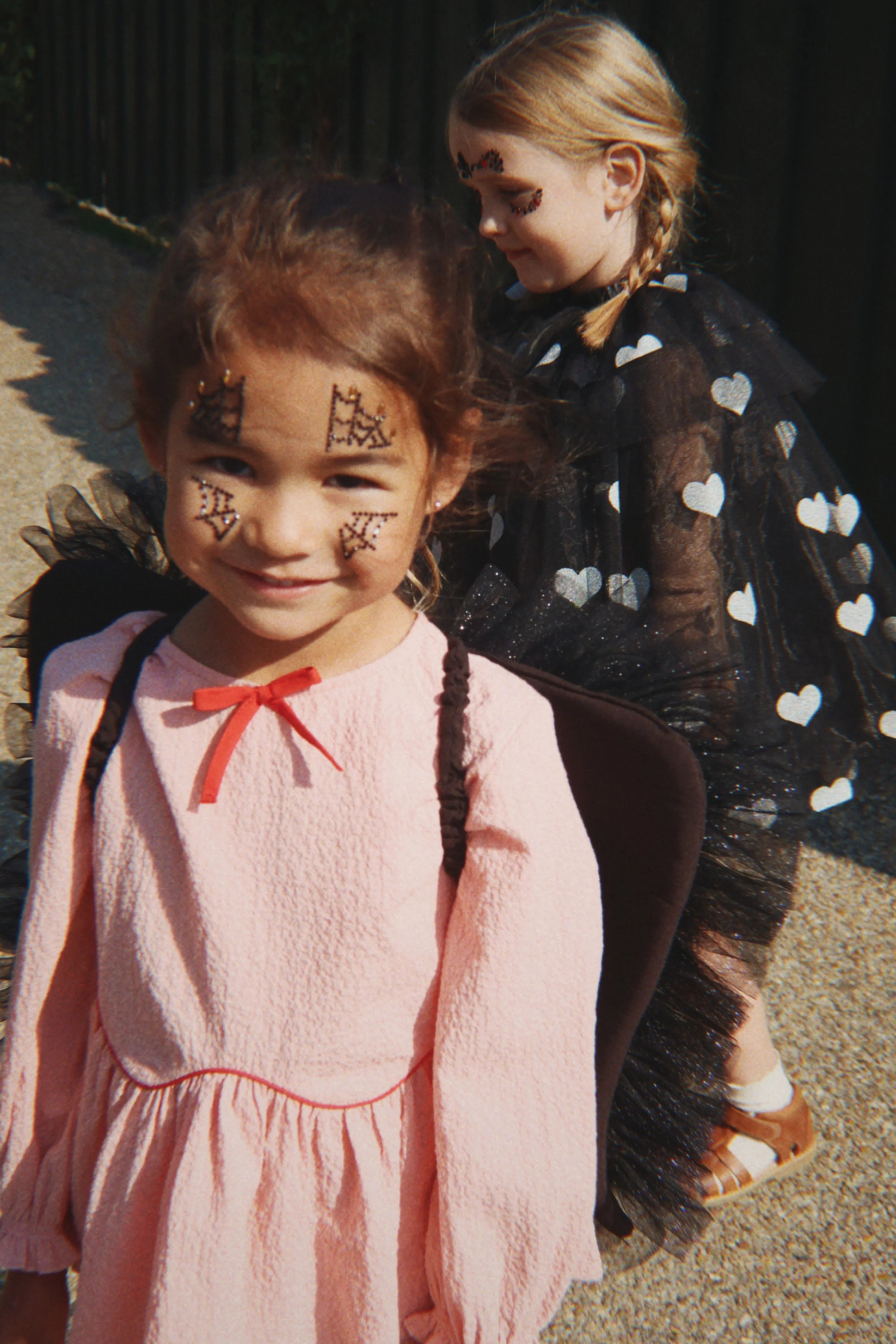 Costume de sorcière d'halloween - Konges Sløjd