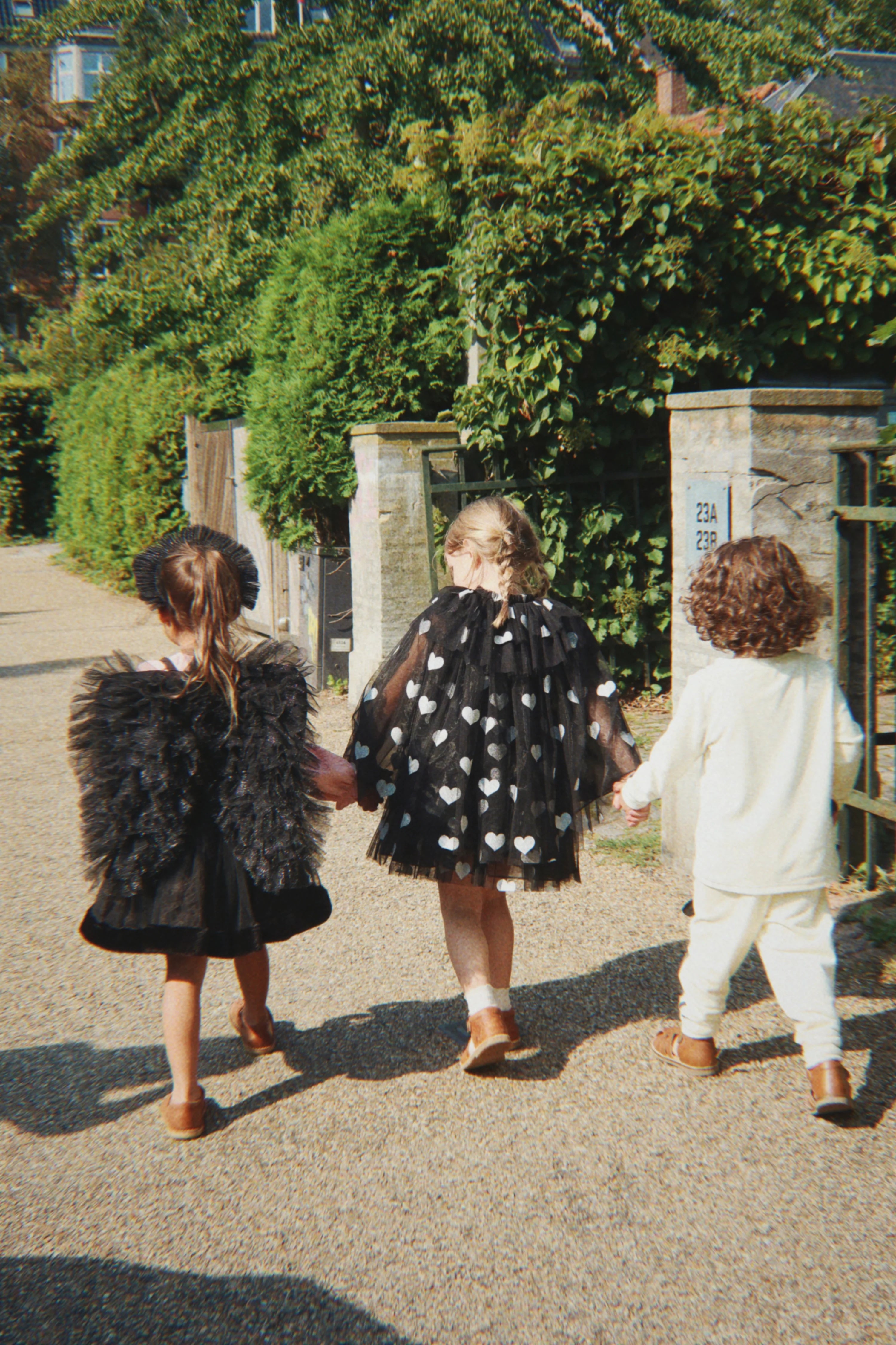 Costume de sorcière d'halloween - Konges Sløjd