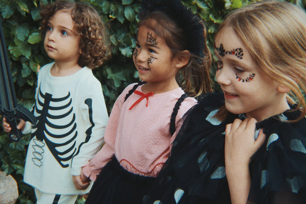 Costume de sorcière d'halloween - Konges Sløjd