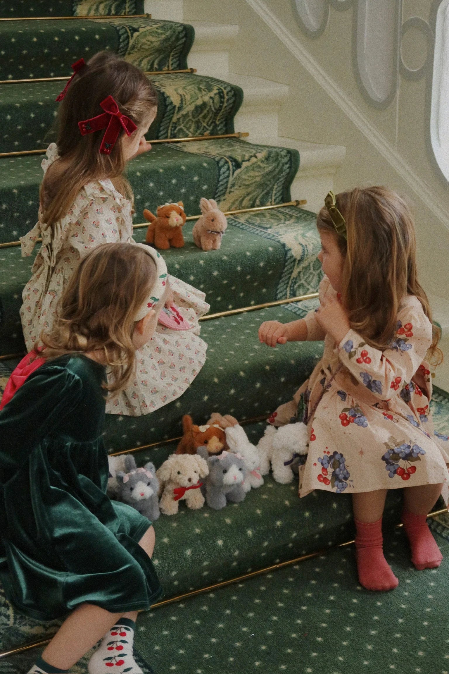 Bébés animaux chien beige - Konges Sløjd