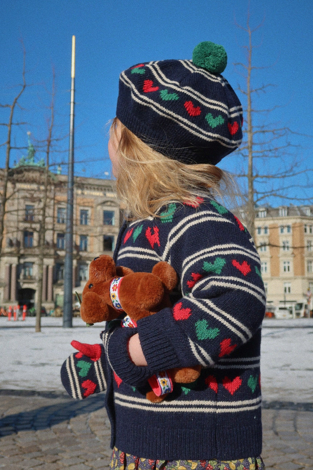 Chiot de compagnie - Konges Sløjd