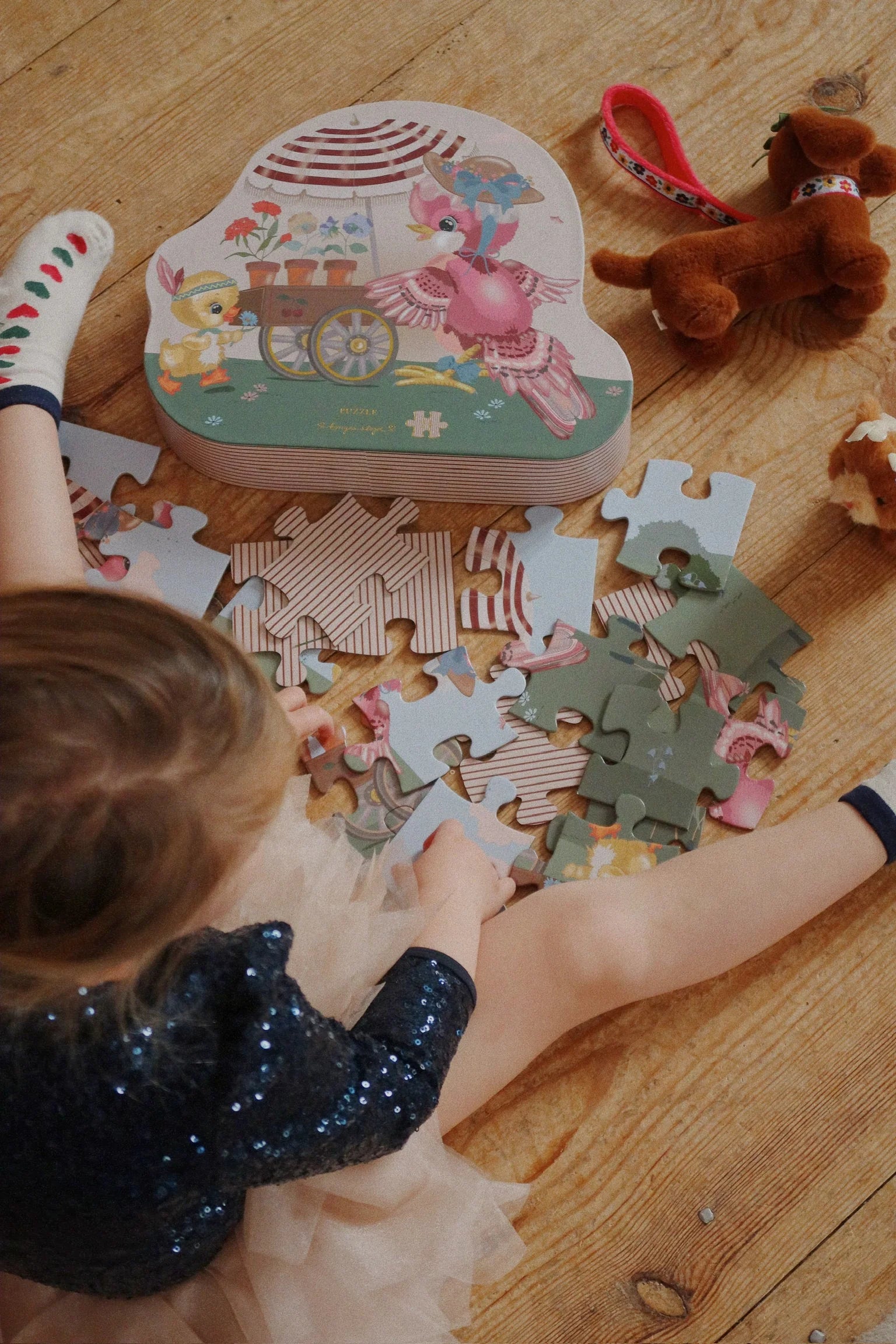 Chiot de compagnie - Konges Sløjd