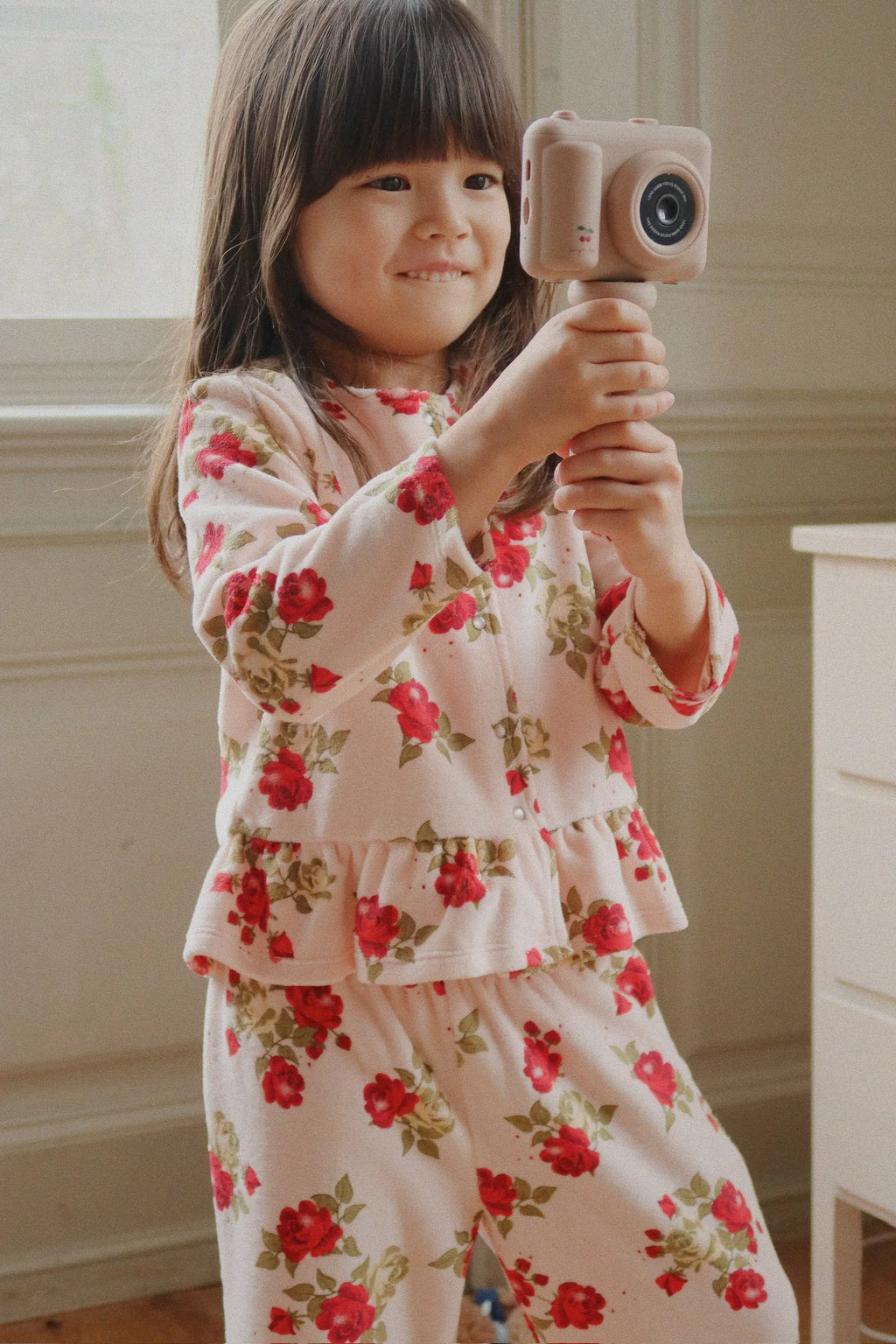 Ma première camera CHERRY - Konges Sløjd