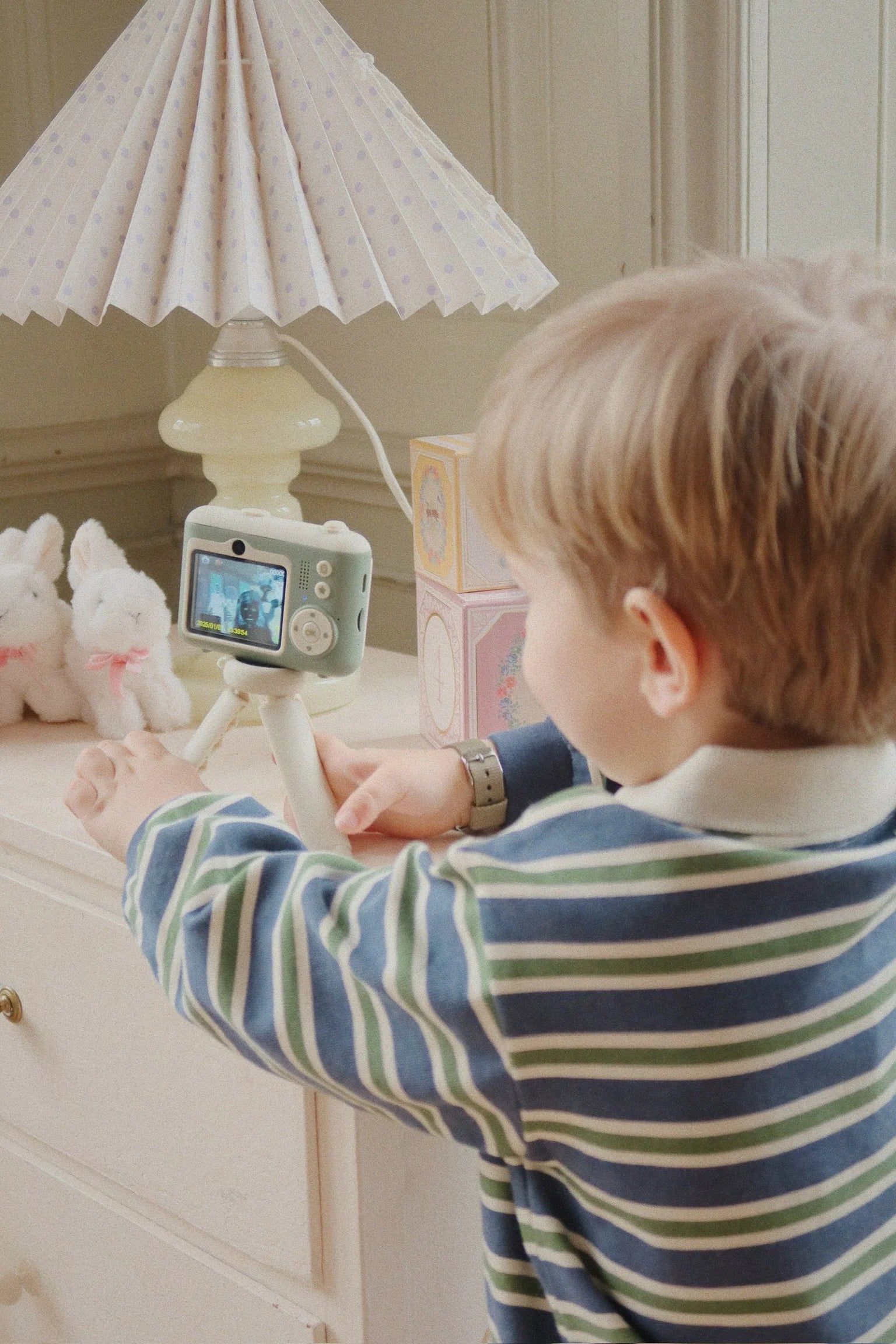 Ma première camera LEMON - Konges Sløjd