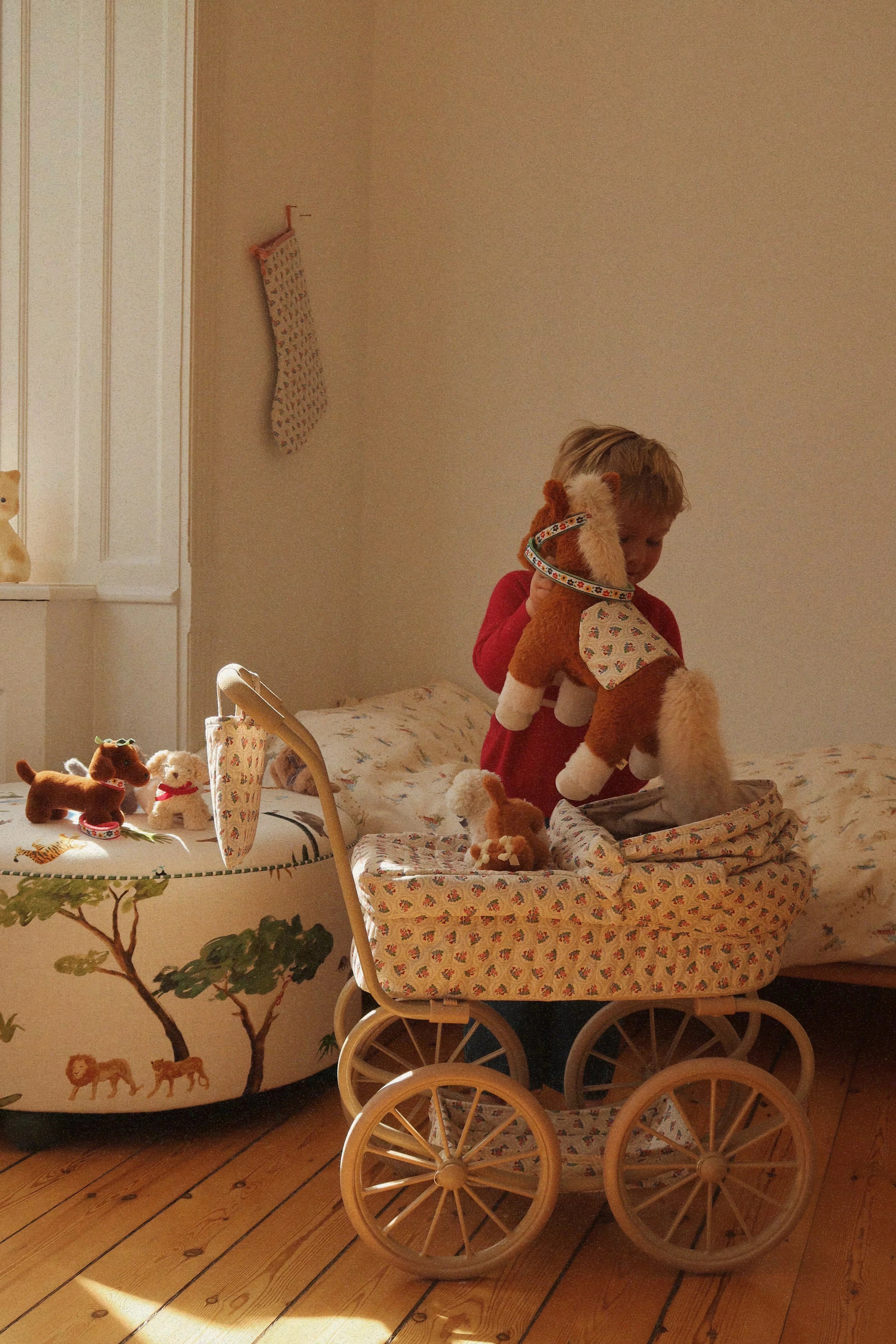 Chiot de compagnie - Konges Sløjd