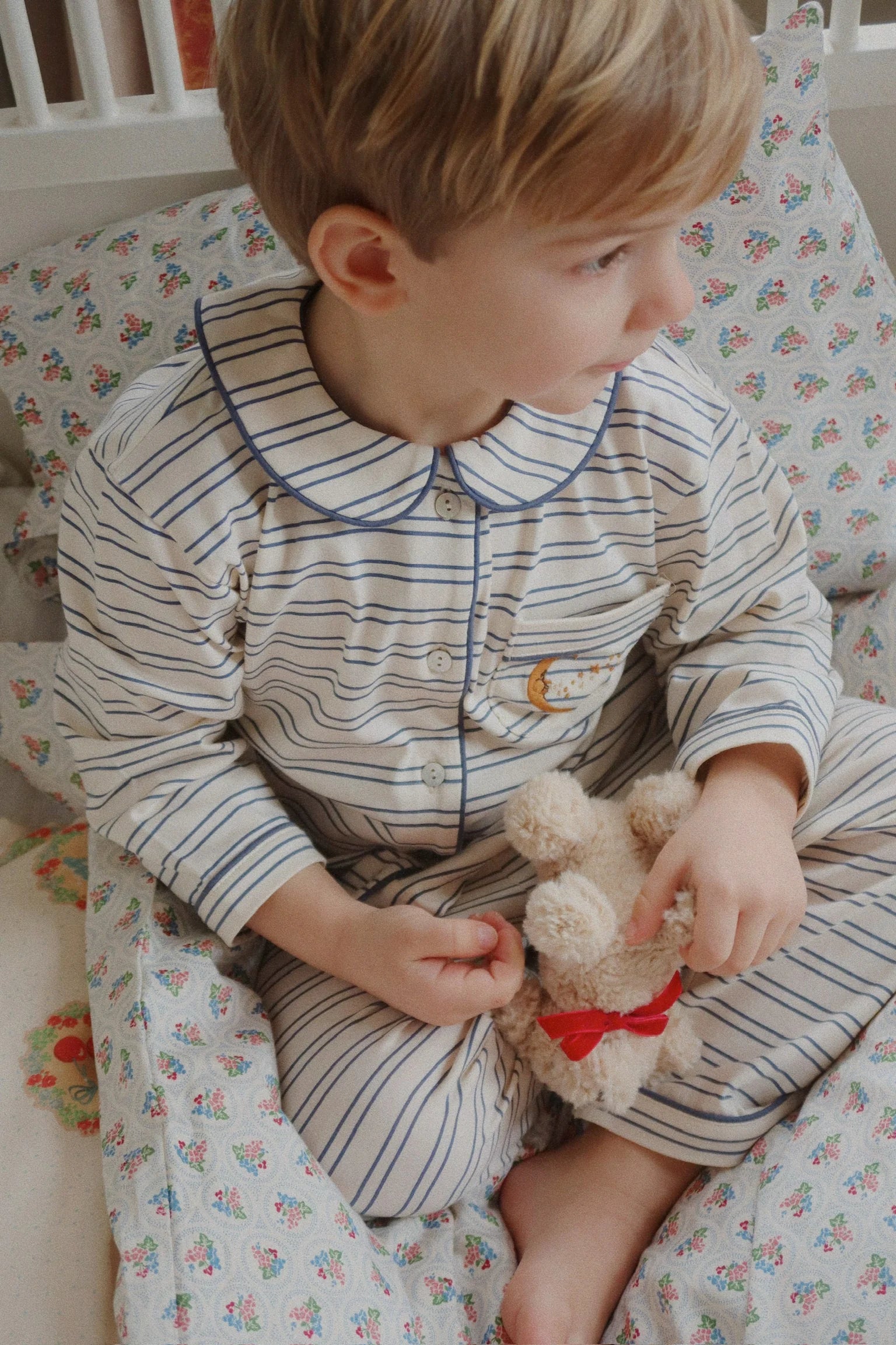 Bébés animaux chien beige - Konges Sløjd