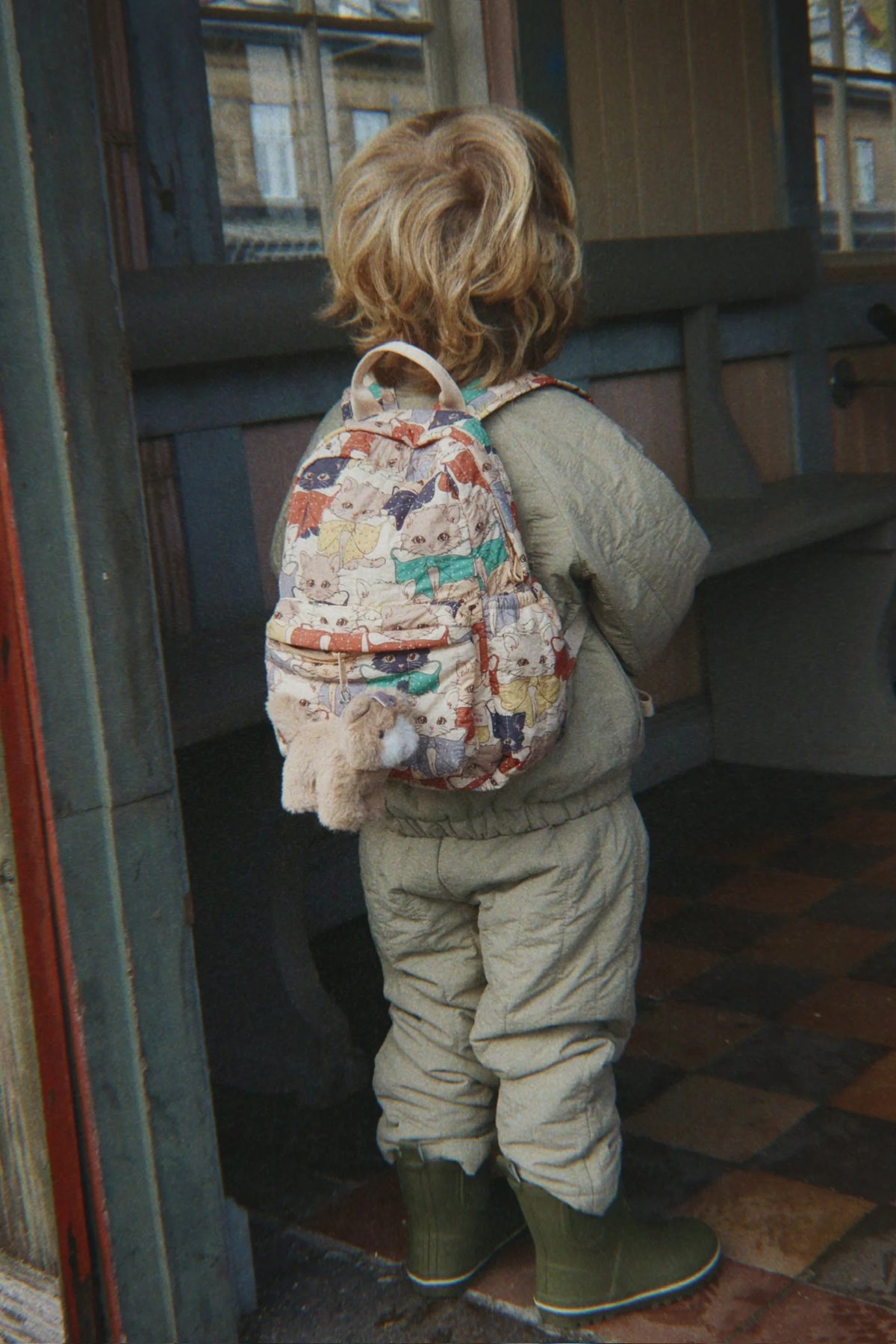 Mini sac à dos Juno - Like cats & dogs