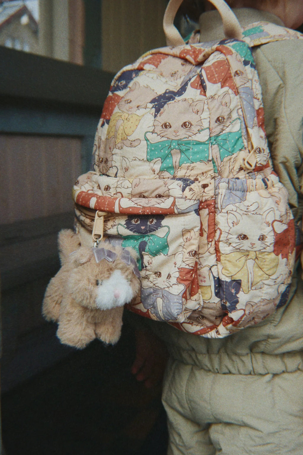Mini sac à dos Juno - Like cats & dogs