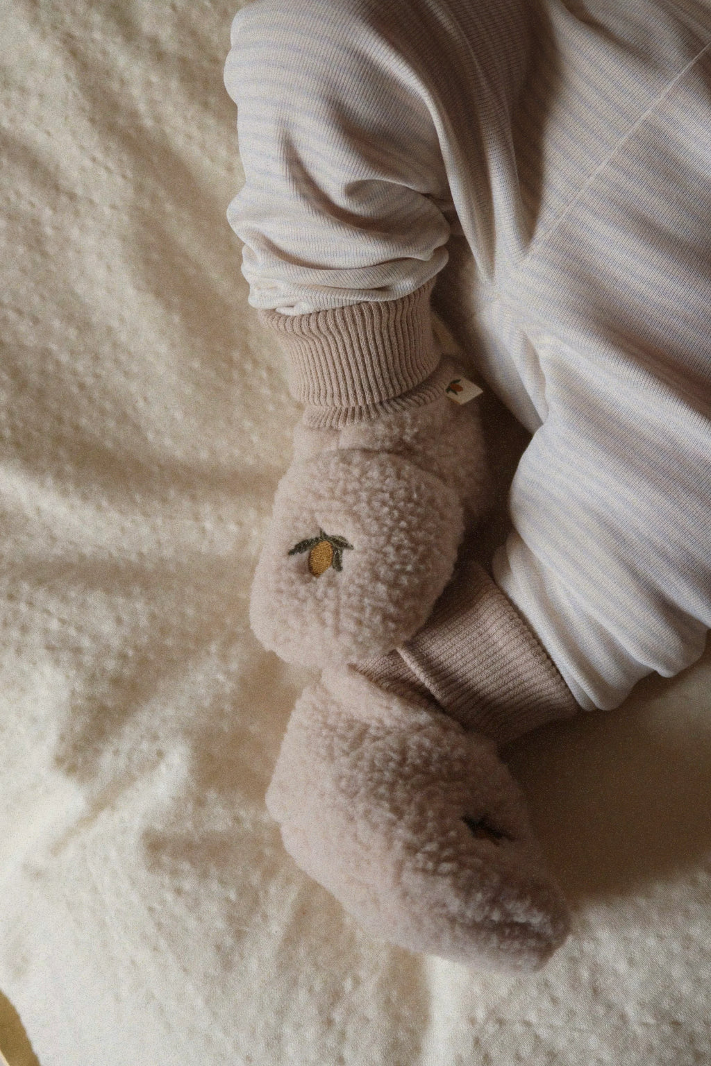 CHAUSSONS SAFA - oxford tan