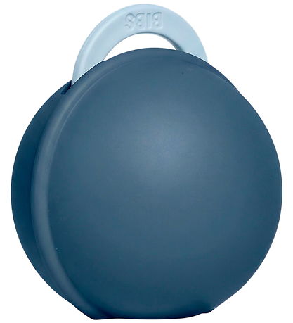 BIBS Colour Tétine/Boîte à tétine - Taille 1 - Tour - Baby Blue