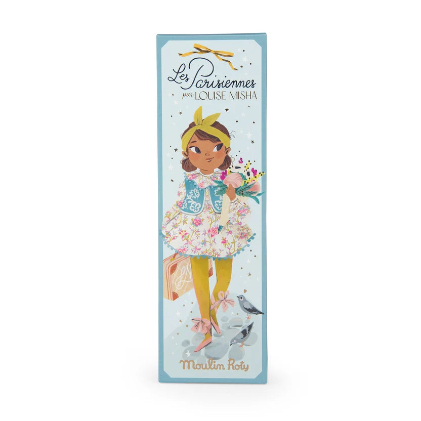 Mademoiselle Cerise Édition limitée Louise Misha Les Parisiennes