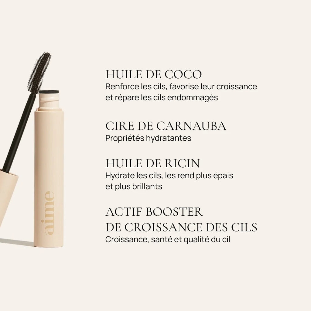 Le mascara définition