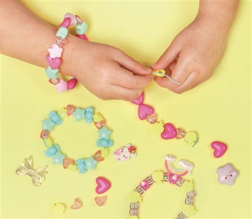 Mes premiers bijoux - Kawai - Facile à faire !