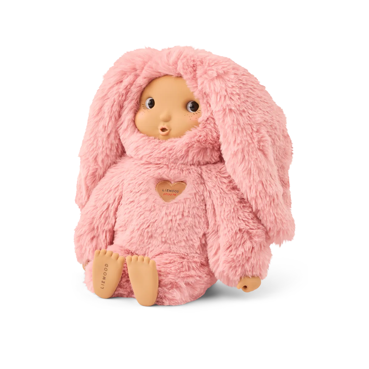 Poupon Miko Rose