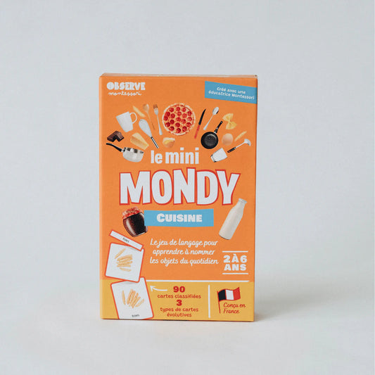 Mini-Mondy : Cuisine & Aliments