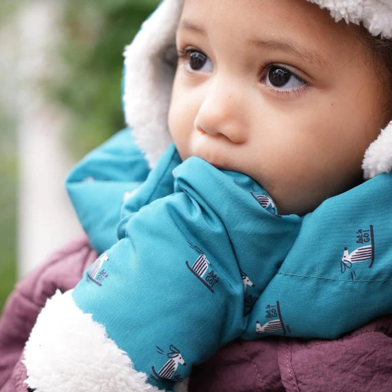 Moufles Imperméables Dogs | Enfant