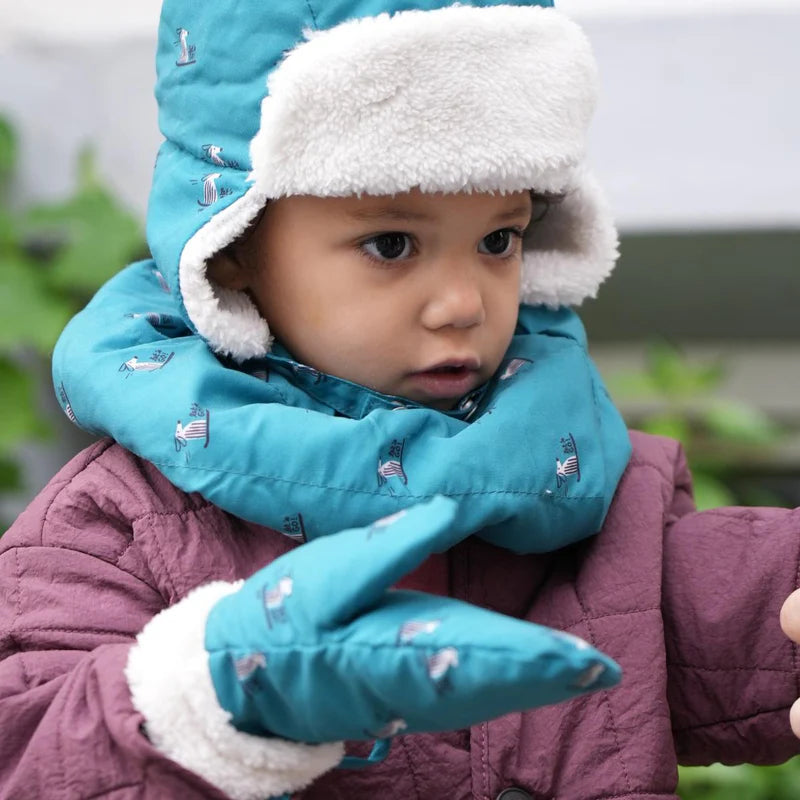 Moufles Imperméables Dogs | Enfant