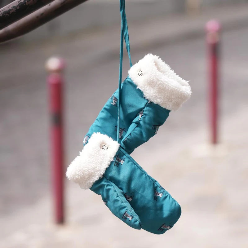 Moufles Imperméables Dogs | Enfant