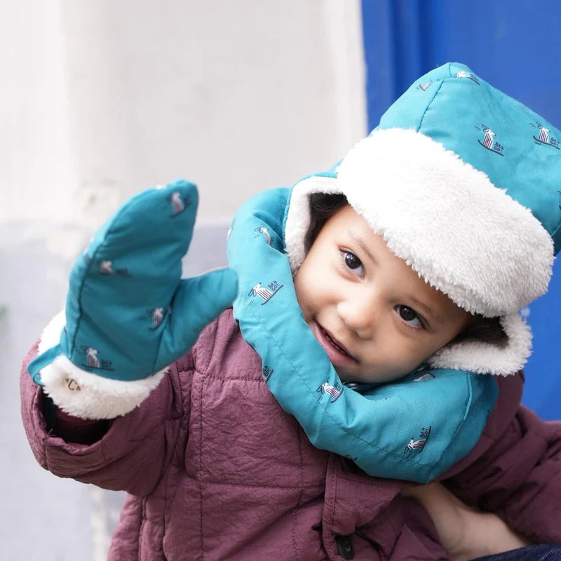 Moufles Imperméables Dogs | Enfant