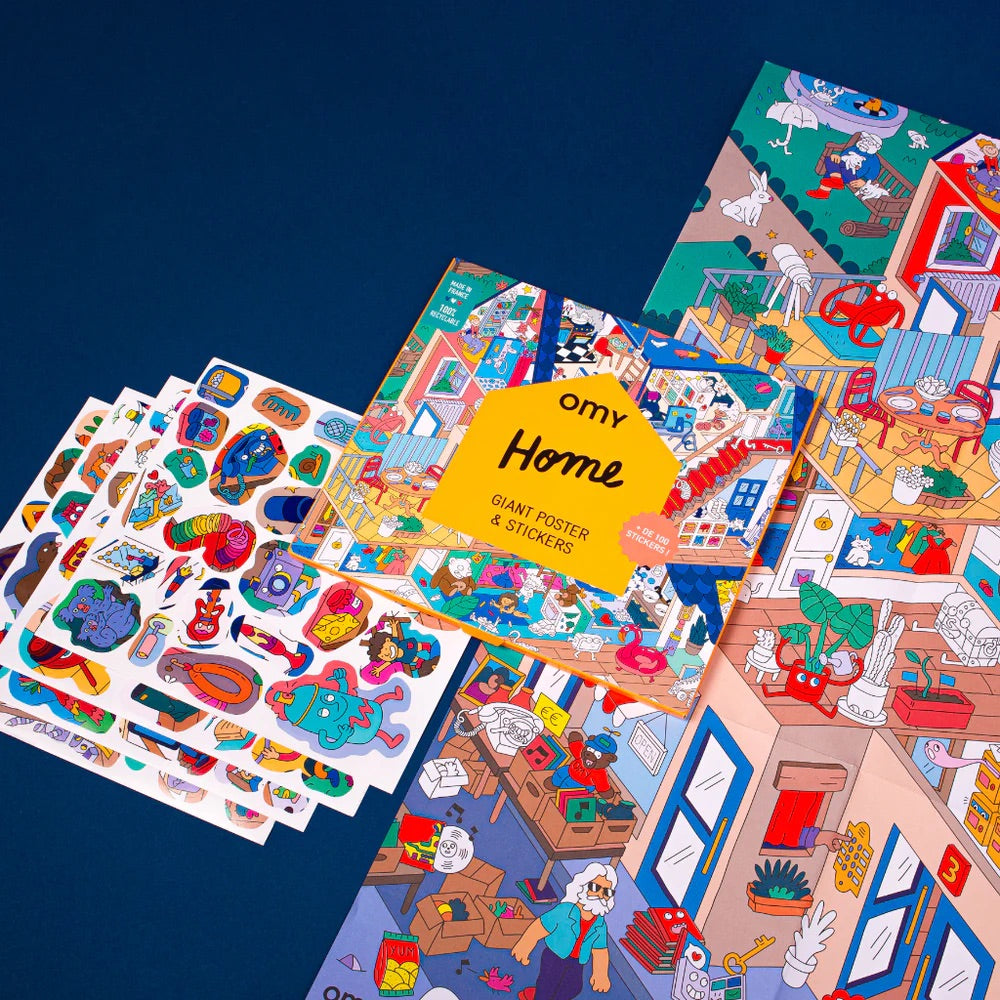 HOME - CHERCHE & TROUVE GÉANT