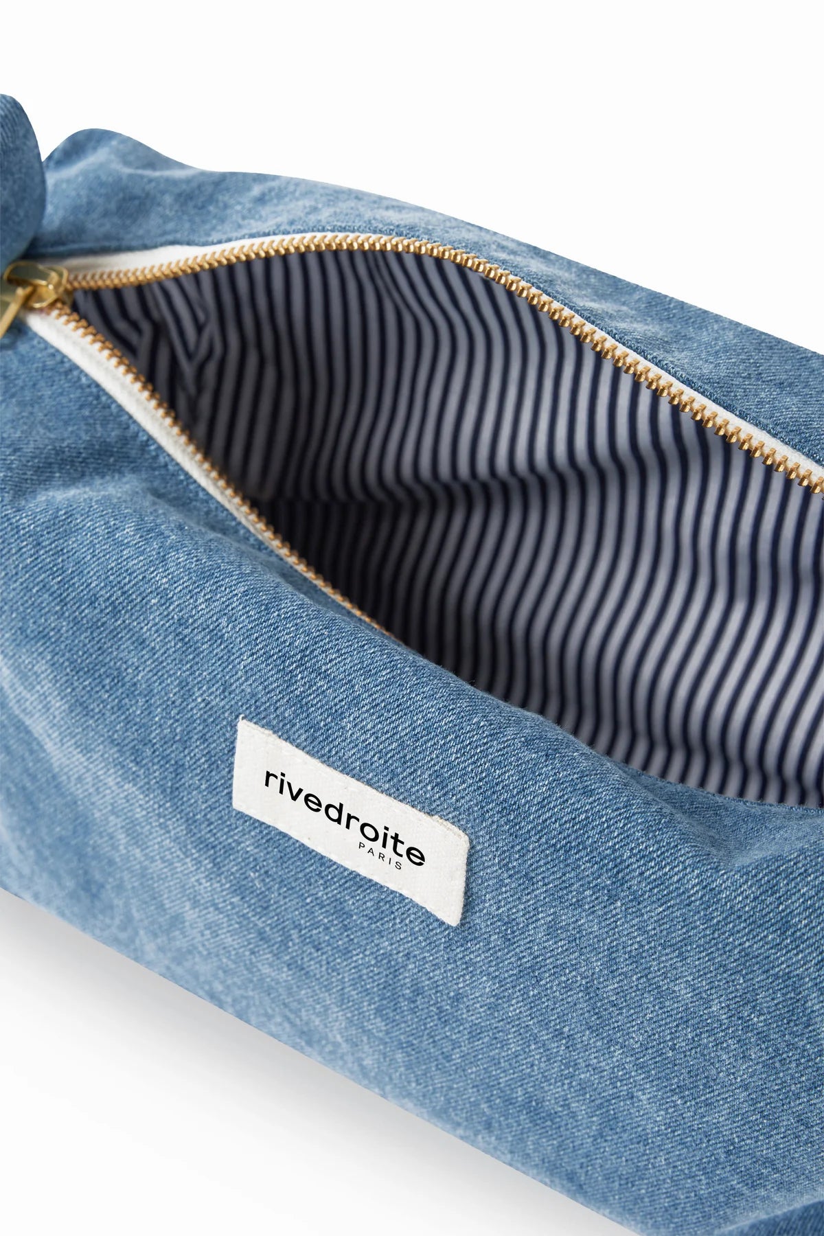 TROUSSE DE TOILETTE MATERNITÉ ALMA DENIM CLAIR