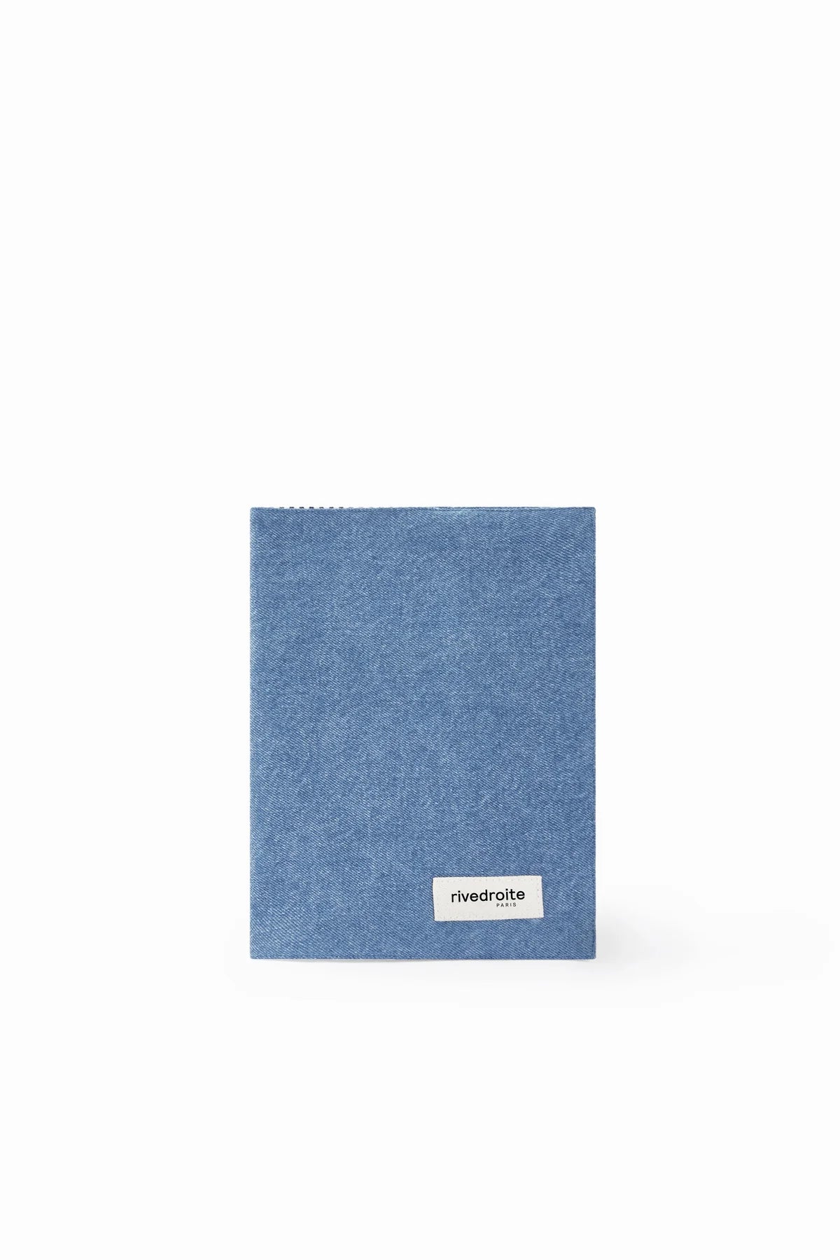 PROTÈGE CARNET DE SANTÉ GABIN DENIM CLAIR