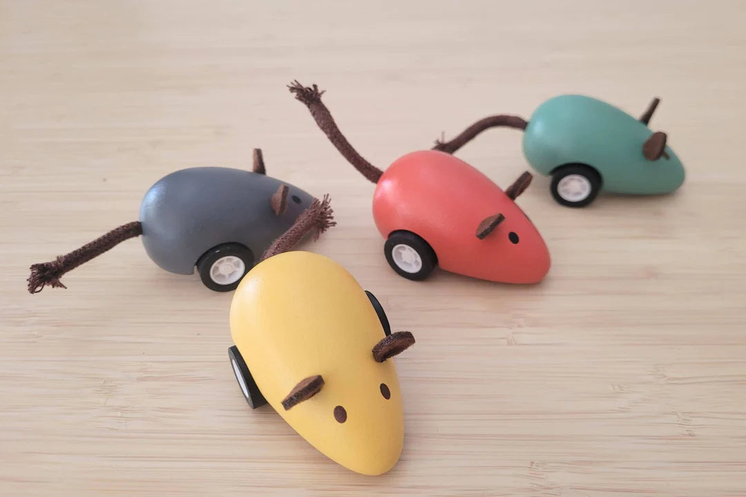 Souris à friction