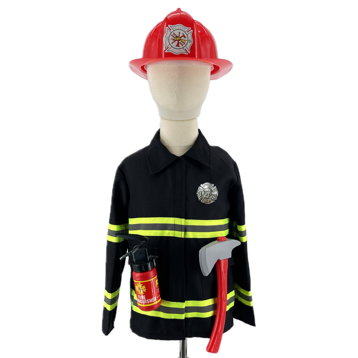 Déguisement - Pompier