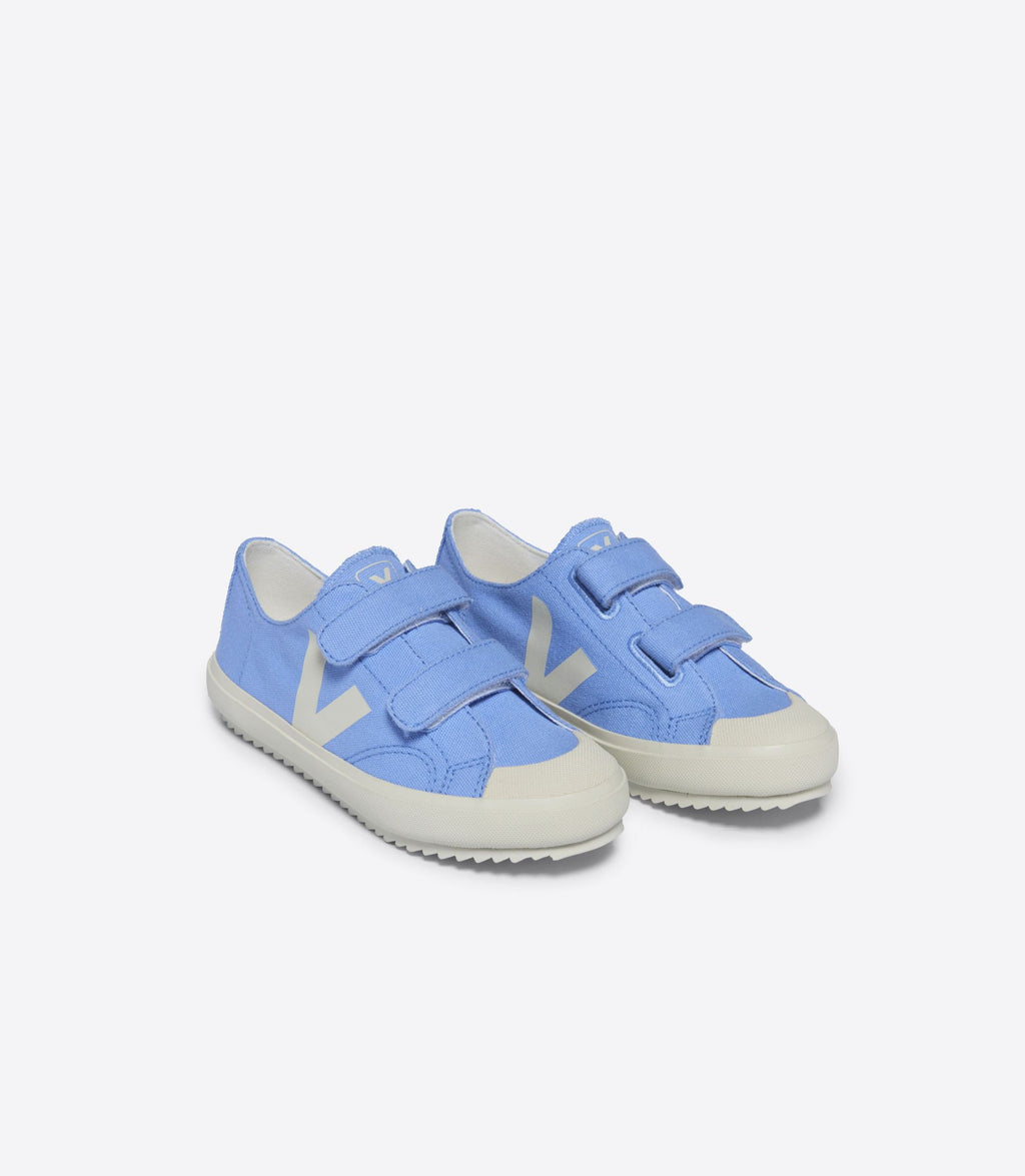 OLLIE CANVAS - AQUA PIERRE