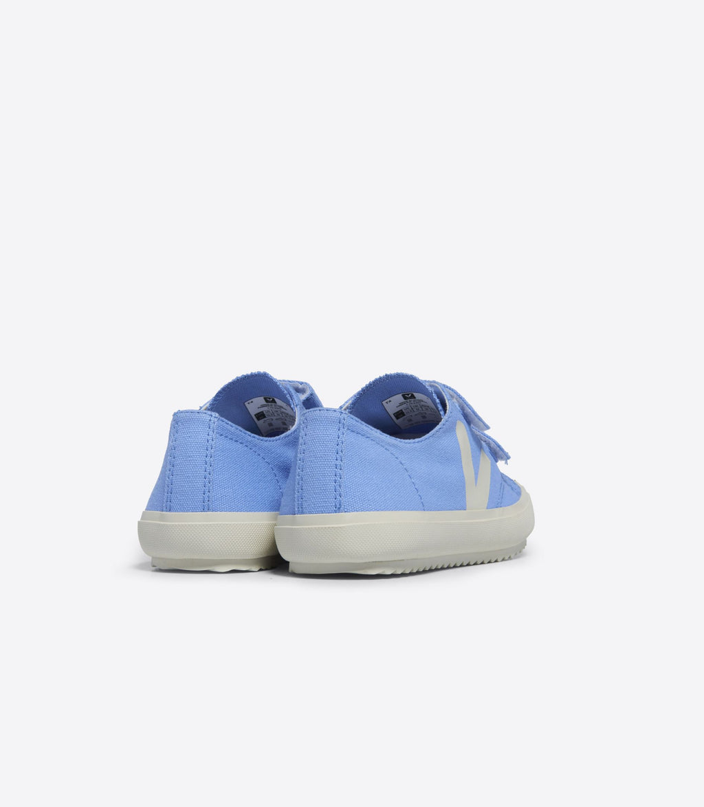 OLLIE CANVAS - AQUA PIERRE