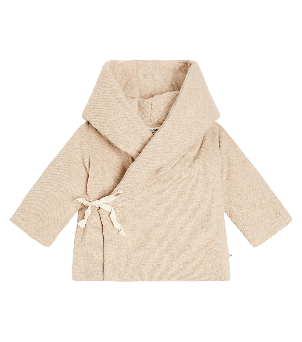 Veste beige MORE