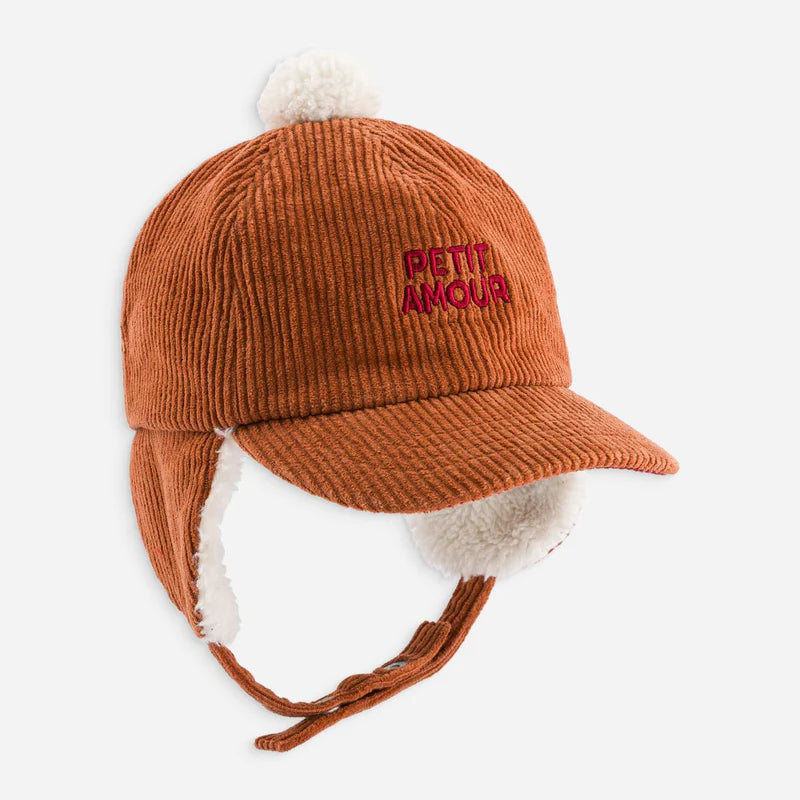 Chapka Caramel | Petit Amour