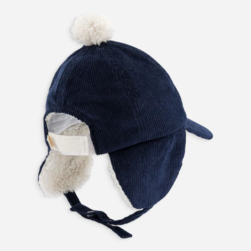 Chapka bleu marine | Take it Easy