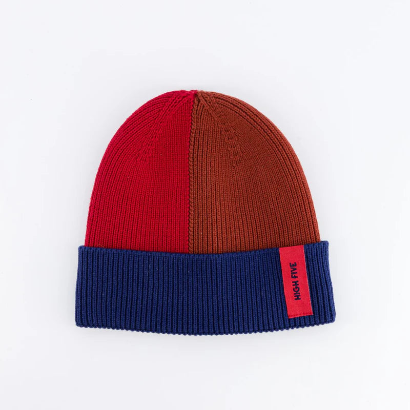 Bonnet Tricolore High Five | Enfant