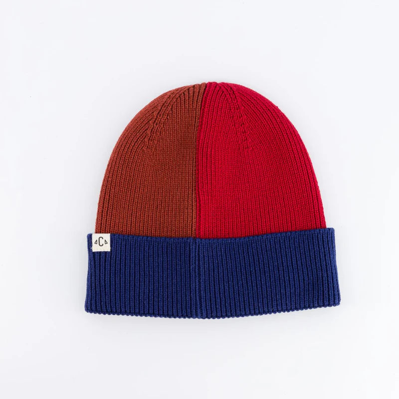 Bonnet Tricolore High Five | Enfant