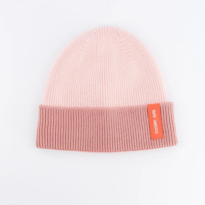 Bonnet Bicolore Cosmic Girl | Enfant