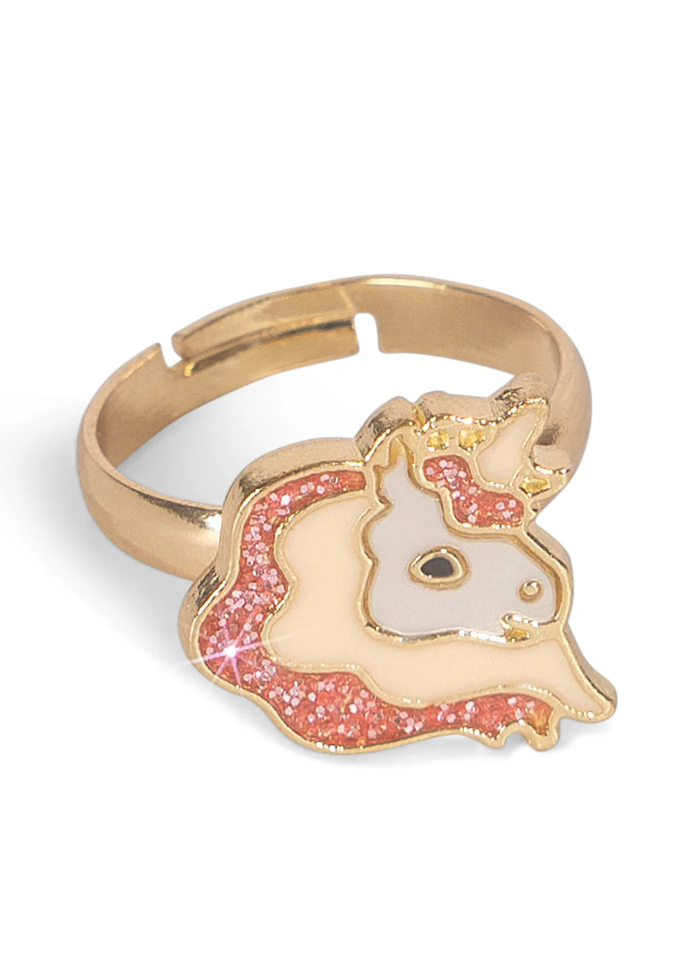 PACK 12 ANNEAUX MULTICOLORS - Konges Sløjd