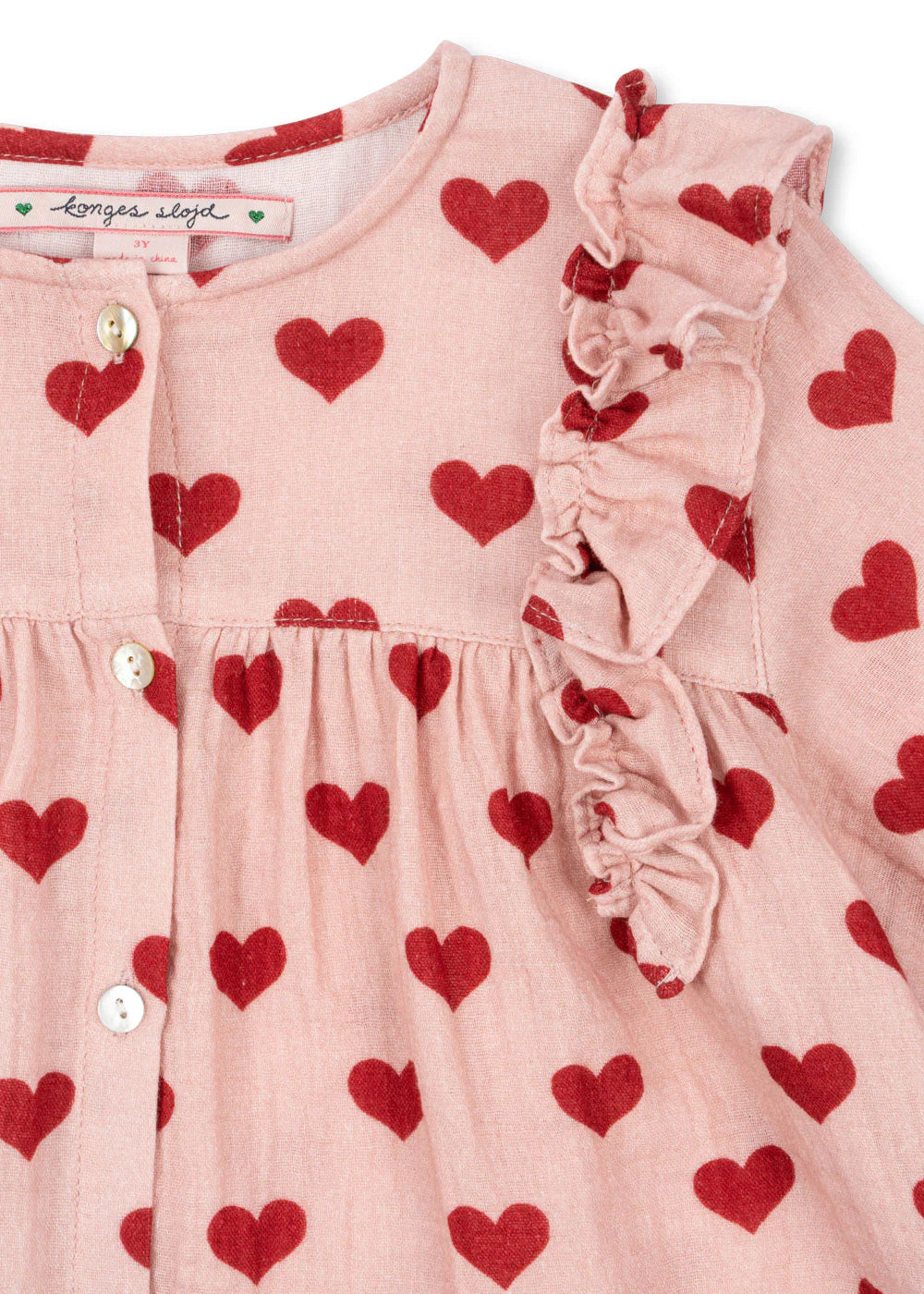 Chemise Coco - AMOUR MELLOW