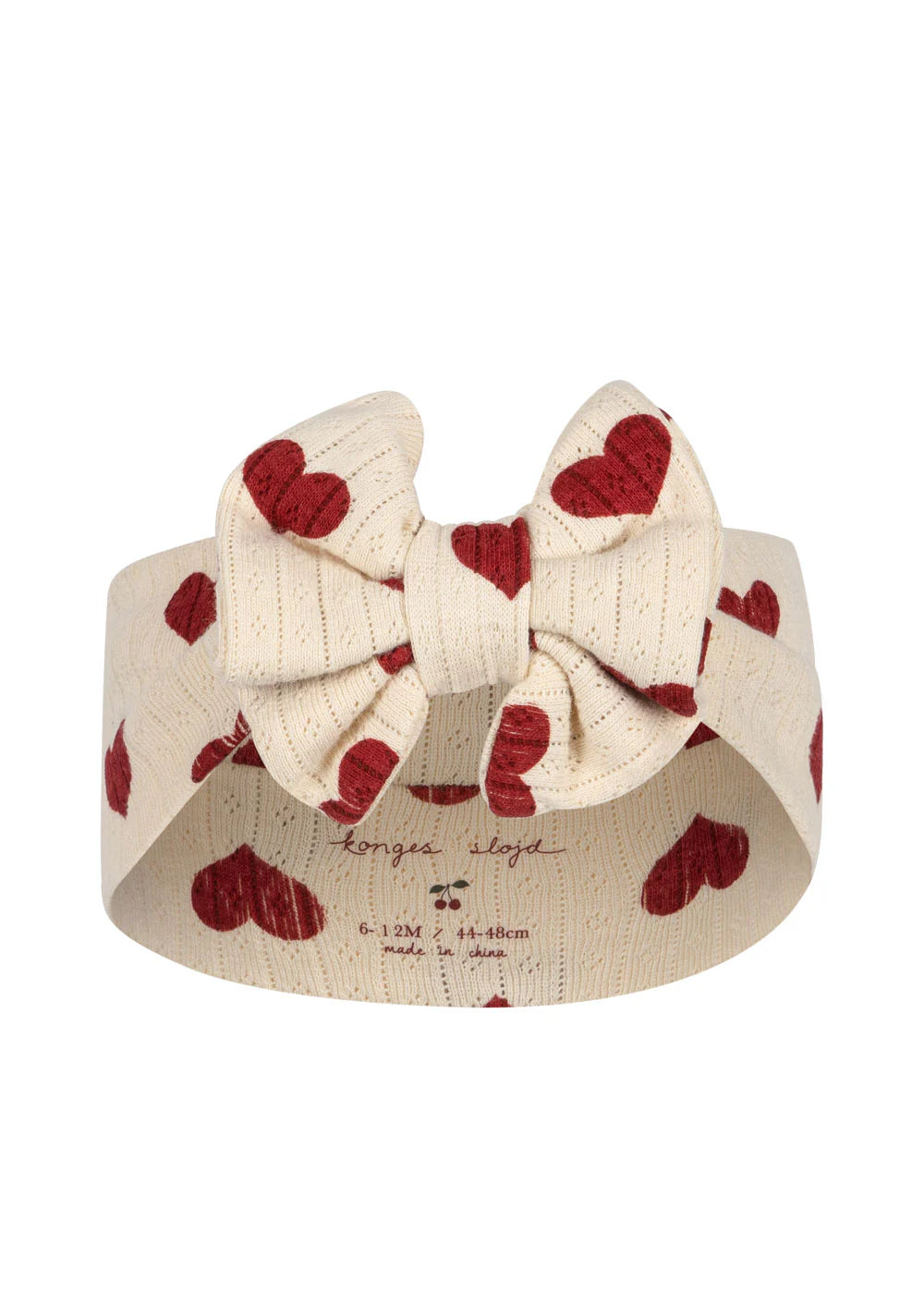 Bandeau Minnie Bambi | Rouge