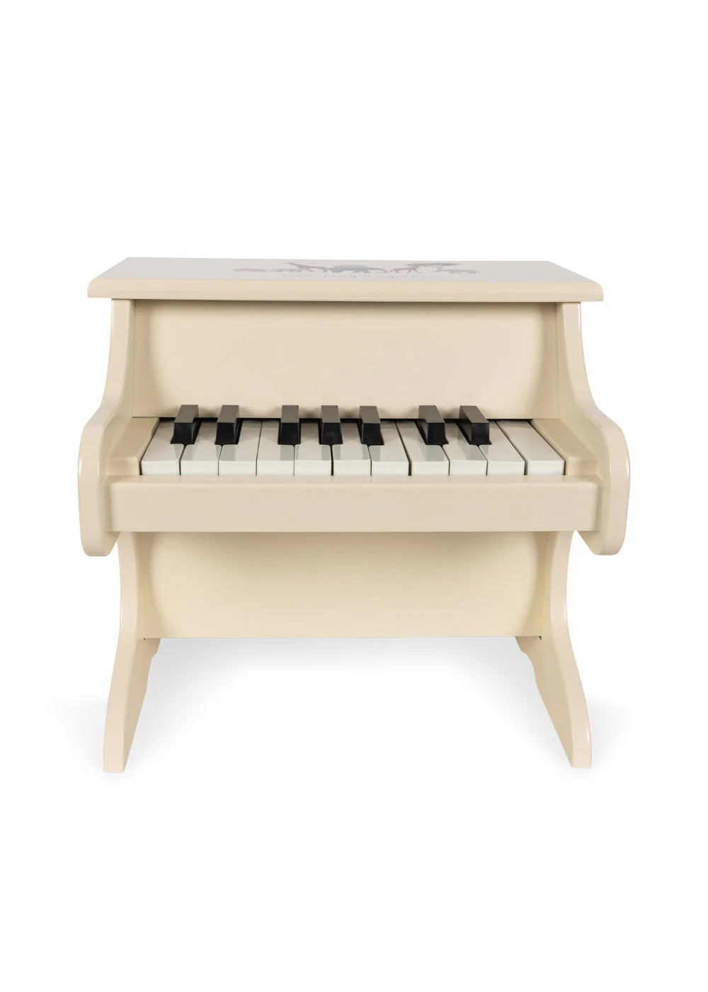 Piano en bois - grand safari