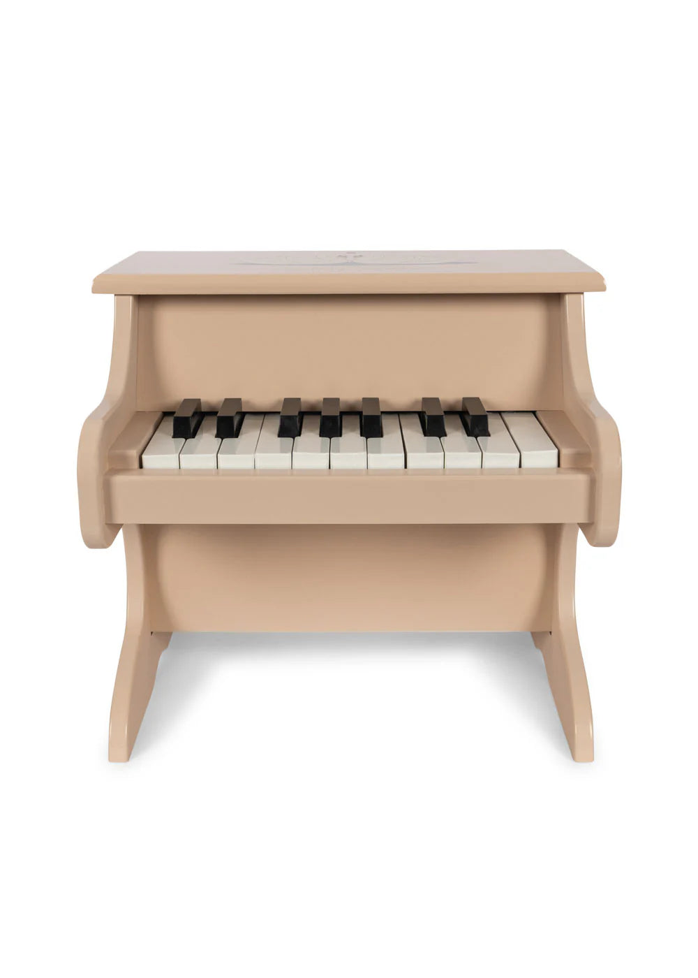 Piano en bois swan