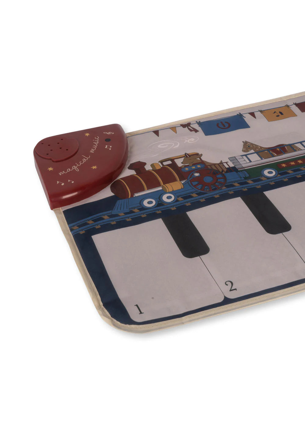 Piano de sol - Konges Sløjd