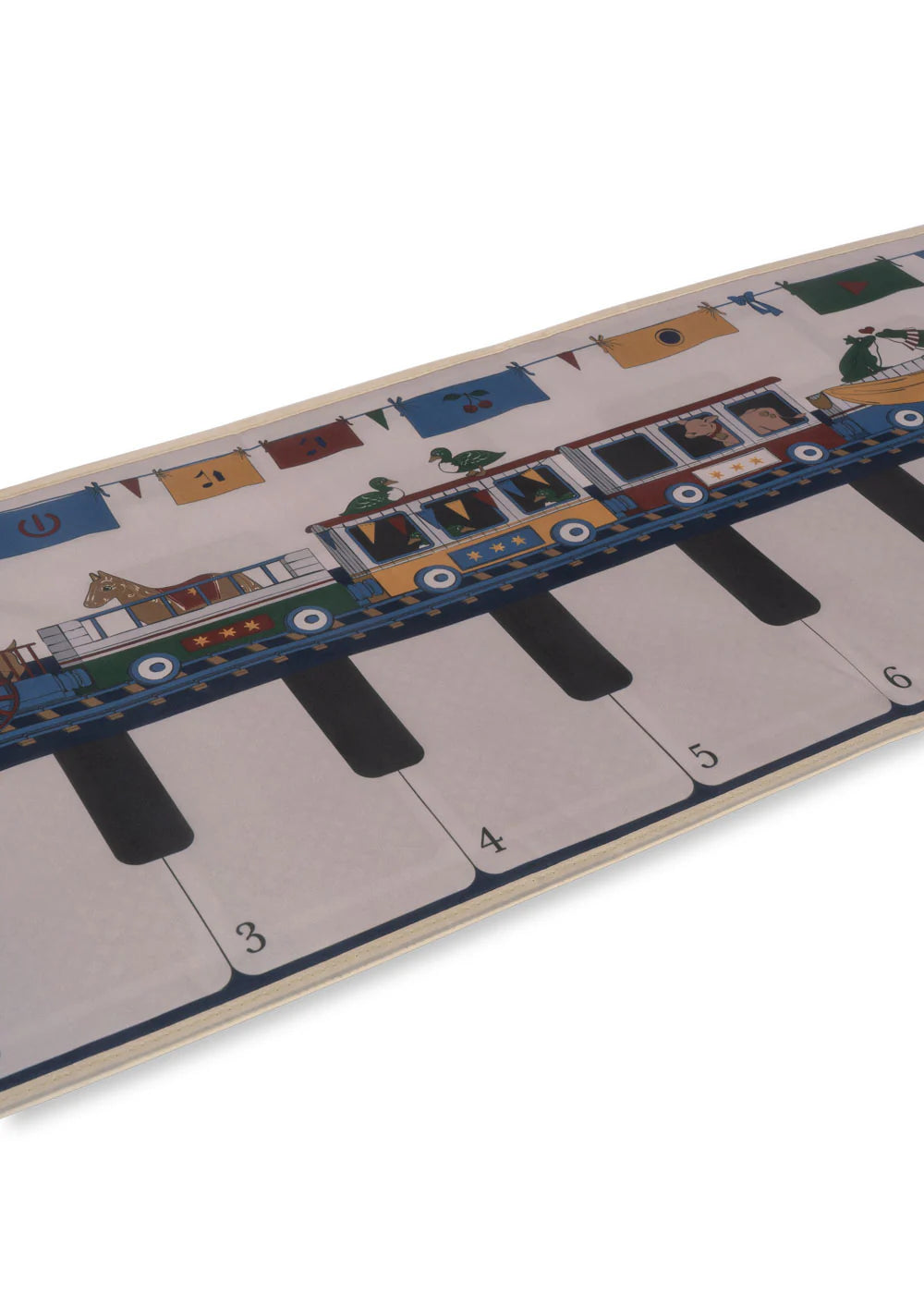 Piano de sol - Konges Sløjd