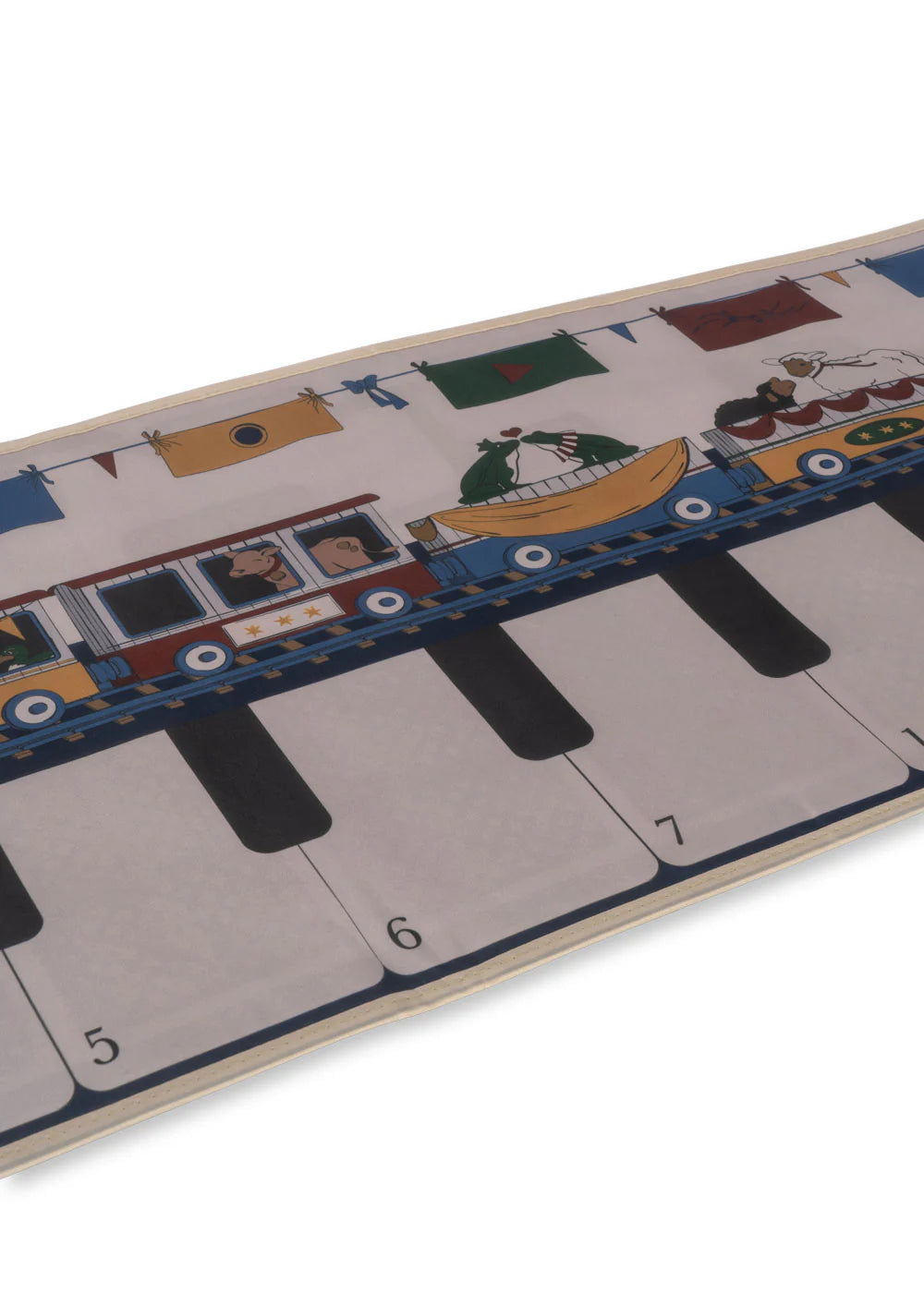 Piano de sol - Konges Sløjd